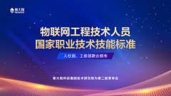 金年会体育金字招牌信誉至上为第二起草单位——人社部、工信部联合颁布《物联网工程技